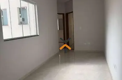 Cobertura com 2 dormitórios à venda, 93 m² por r$ 500.000,00 - parque das nações - santo andré/sp