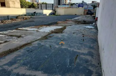 Terreno, 930 m² - venda por r$ 4.500.000,00 ou aluguel por r$ 16.833,00/mês - campestre - santo andré/sp