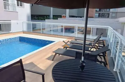 Apartamento à venda, 65 m² por r$ 666.000,00 - campestre - santo andré/sp