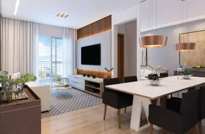 Apartamento à venda, 65 m² por r$ 683.000,00 - campestre - santo andré/sp