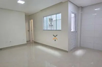 Apartamento com 2 dormitórios à venda, 50 m² por r$ 410.000,00 - vila floresta - santo andré/sp