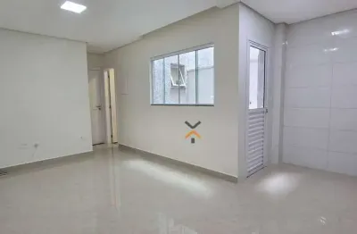 Apartamento com 2 dormitórios à venda, 53 m² por r$ 390.000,00 - vila floresta - santo andré/sp