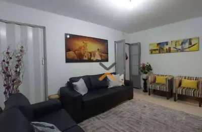 Sobrado com 3 dormitórios à venda, 269 m² por r$ 780.000,00 - vila floresta - santo andré/sp