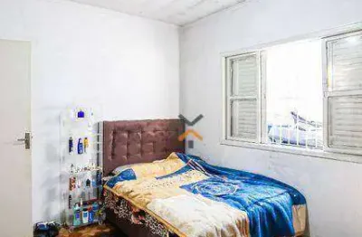 Sobrado com 2 dormitórios à venda, 121 m² por r$ 460.000,00 - vila curuçá - santo andré/sp