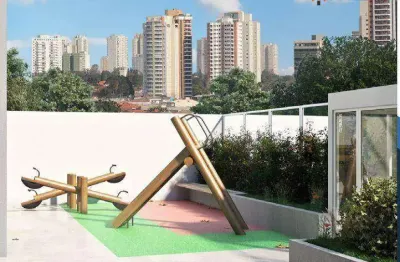 Apartamento à venda, 53 m² por r$ 323.500,00 - vila tibiriçá - santo andré/sp