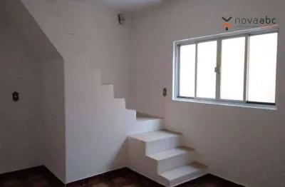 Sobrado com 2 dormitórios à venda, 116 m² por r$ 430.000,00 - jardim ana maria - santo andré/sp