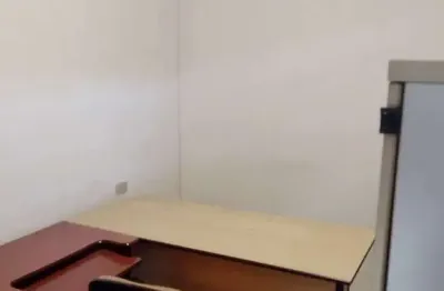 Sala para alugar, 20 m² por r$ 740,00/mês - vila vilma - santo andré/sp