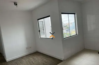 Cobertura com 2 dormitórios à venda, 100 m² por r$ 550.000,00 - campestre - santo andré/sp