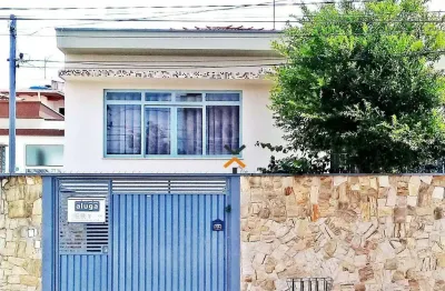 Casa com 3 dormitórios para alugar, 300 m² por r$ 7.000,00/mês - vila pires - santo andré/sp