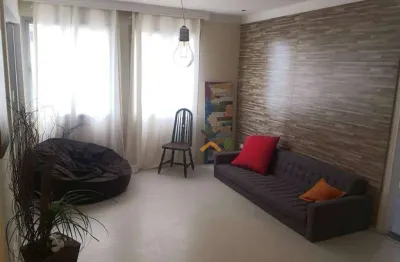Apartamento à venda, 120 m² por r$ 633.000,00 - chácara inglesa - são bernardo do campo/sp
