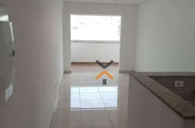 Cobertura com 3 dormitórios à venda, 160 m² por r$ 850.000,00 - vila caminho do mar - são bernardo do campo/sp