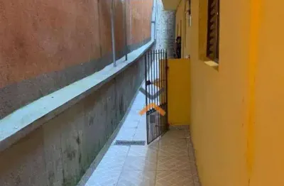 Sobrado à venda, 185 m² por r$ 400.000,00 - jardim do estádio - santo andré/sp