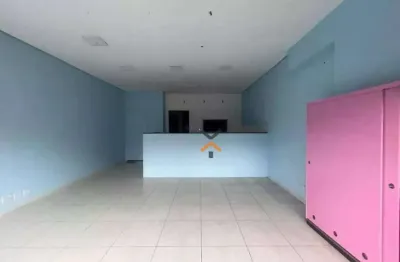 Loja para alugar, 66 m² por r$ 4.690,01/mês - parque joão ramalho - santo andré/sp