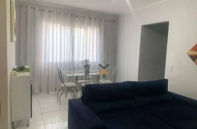 Apartamento à venda, 120 m² por r$ 458.000,00 - vila palmares - santo andré/sp
