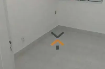 Sala para alugar, 10 m² por r$ 1.300,71/mês - jardim - santo andré/sp