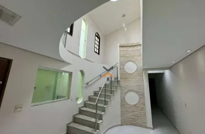 Sobrado com 4 dormitórios à venda, 180 m² por r$ 1.275.000,00 - vila pires - santo andré/sp