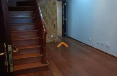 Sobrado com 4 dormitórios à venda, 166 m² por r$ 620.000,00 - nova petrópolis - são bernardo do campo/sp