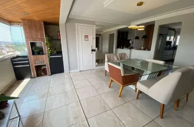 Apartamento com 3 dormitórios à venda, 121 m² por r$ 999.000,00 - casa branca - santo andré/sp