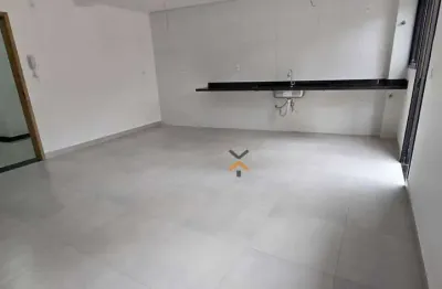 Apartamento com 2 dormitórios à venda, 60 m² por r$ 485.000,00 - vila léa - santo andré/sp
