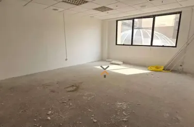 Sala, 38 m² - venda por r$ 215.000,00 ou aluguel por r$ 2.320,00/mês - paraíso - santo andré/sp