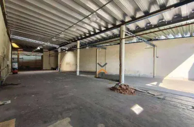 Galpão para alugar, 985 m² por r$ 16.150,00/mês - vila baeta neves - são bernardo do campo/sp