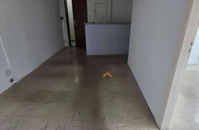Sala para alugar, 50 m² por r$ 2.300,00/mês - jardim - santo andré/sp