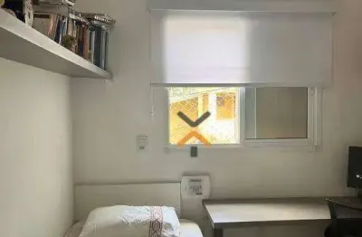 Sobrado com 2 dormitórios à venda, 70 m² por r$ 572.000,00 - vila pires - santo andré/sp