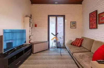 Sobrado à venda, 231 m² por r$ 1.130.000,00 - vila valparaíso - santo andré/sp