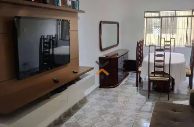 Sobrado com 3 dormitórios à venda, 205 m² por r$ 564.000,00 - baeta neves - são bernardo do campo/sp