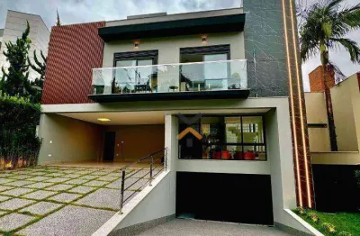 Sobrado com 5 dormitórios à venda, 680 m² por r$ 7.000.000,00 - parque terra nova ii - são bernardo do campo/sp