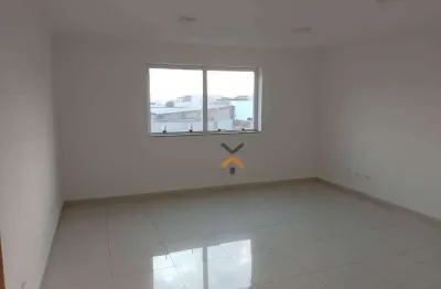 Sala para alugar, 28 m² por r$ 1.995,00/mês - nova gerti - são caetano do sul/sp