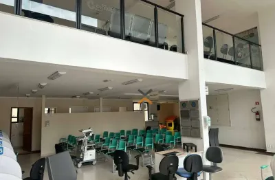 Salão para alugar, 769 m² por r$ 52.000,00/mês - jardim - santo andré/sp