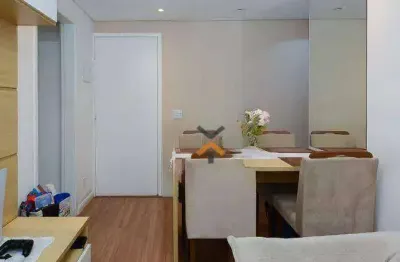 Apartamento à venda, 45 m² por r$ 360.000,00 - assunção - são bernardo do campo/sp