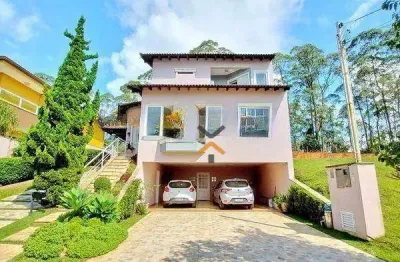 Sobrado com 4 dormitórios à venda, 480 m² por r$ 4.000.000,00 - parque terra nova ii - são bernardo do campo/sp