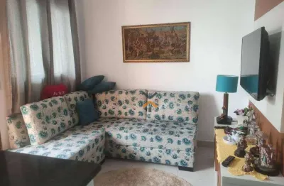 Sobrado com 2 dormitórios à venda, 90 m² por r$ 483.000,00 - vila camilópolis - santo andré/sp