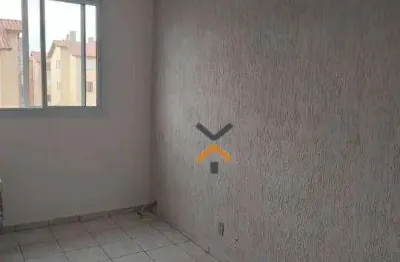Apartamento com 2 dormitórios à venda, 50 m² por r$ 220.000,00 - parque das nações - santo andré/sp