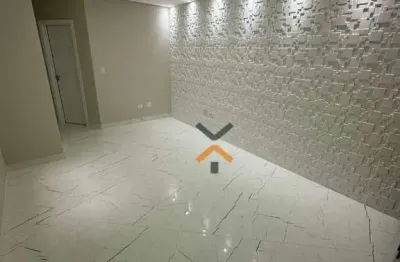 Cobertura à venda, 122 m² por r$ 561.000,00 - vila linda - santo andré/sp