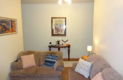 Apartamento com 2 dormitórios à venda, 72 m² por r$ 447.000,00 - vila pires - santo andré/sp
