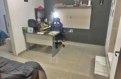 Casa com 3 dormitórios à venda, 180 m² por r$ 680.000,00 - vila eldízia - santo andré/sp