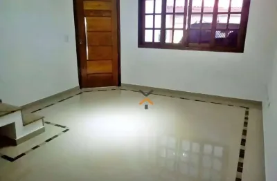 Sobrado com 4 dormitórios à venda, 180 m² por r$ 750.000,00 - vila camilópolis - santo andré/sp