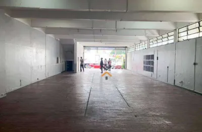 Prédio, 550 m² - venda por r$ 2.800.000,00 ou aluguel por r$ 28.772,32/mês - jardim - santo andré/sp