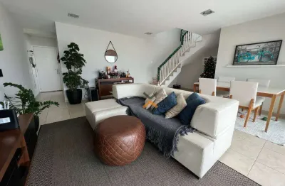 Cobertura com 3 dormitórios à venda, 183 m² por r$ 1.170.000,00 - jardim nova petrópolis - são bernardo do campo/sp