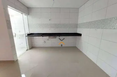 Apartamento com 2 dormitórios à venda, 51 m² por r$ 405.000,00 - vila camilópolis - santo andré/sp