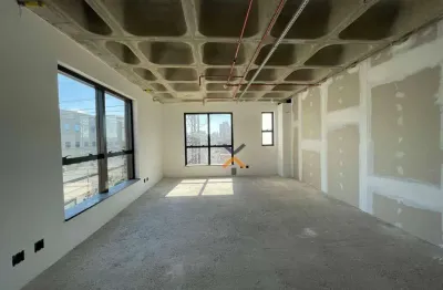 Sala para alugar, 41 m² por r$ 3.230,63/mês - centro - são caetano do sul/sp