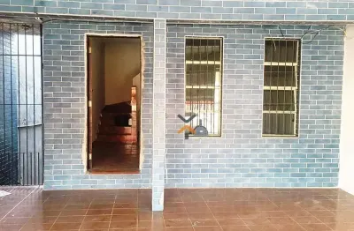 Casa com 4 dormitórios à venda, 180 m² por r$ 450.000,00 - jardim das maravilhas - santo andré/sp