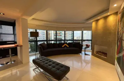 Apartamento duplex à venda, 96 m² por r$ 1.100.000,00 - jardim - santo andré/sp