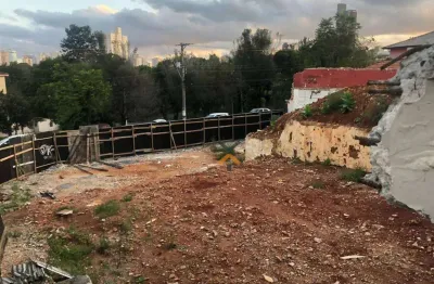 Terreno à venda, 484 m² por r$ 1.350.000,00 - jardim - santo andré/sp