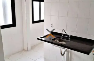 Apartamento com 2 dormitórios à venda, 50 m² por r$ 390.000,00 - vila curuçá - santo andré/sp