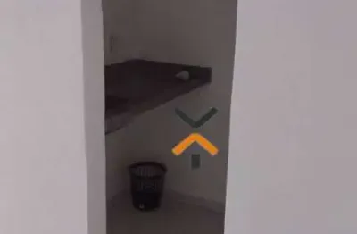 Sala para alugar, 30 m² por r$ 2.142,08/mês - centro - santo andré/sp