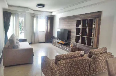 Sobrado com 3 dormitórios à venda, 250 m² por r$ 1.800.000,00 - paraíso - santo andré/sp